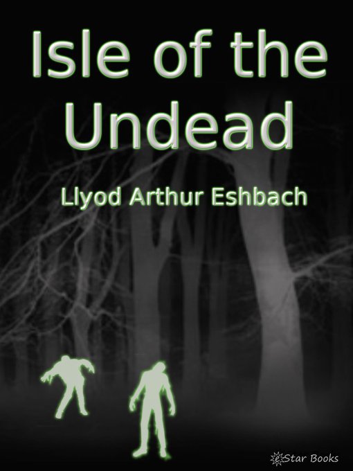 Cover image for Isle of the Undead